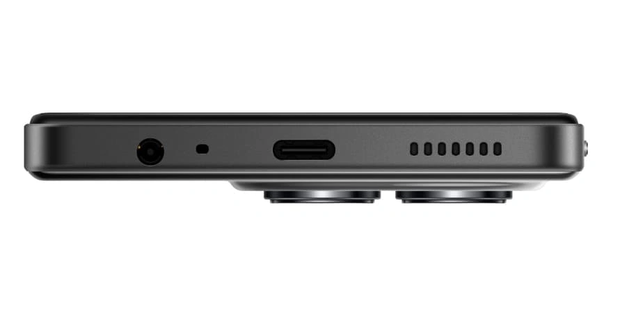Смартфон Tecno Pova 7 Neo 8/256Gb Индустриальный чёрный (LJ6). Фото 5