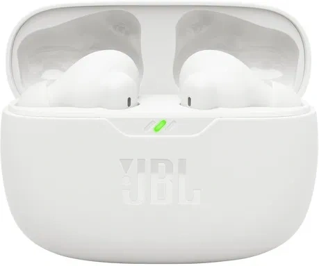 Беспроводные наушники JBL Wave Beam 2, Белые. Фото 7