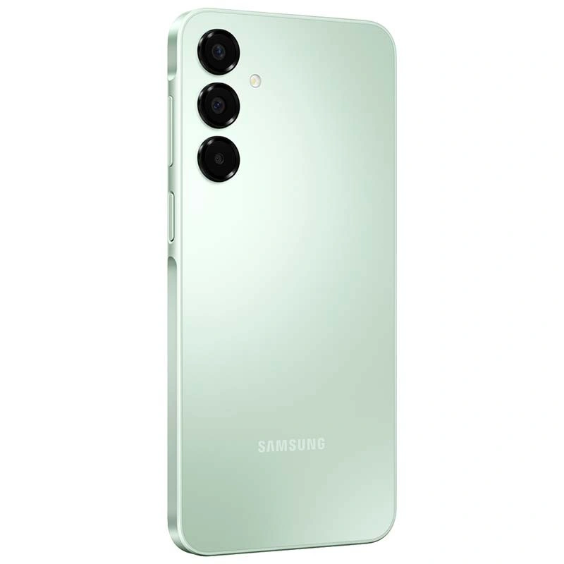 Смартфон Samsung Galaxy A16 4/128Гб Зелёный (SM-A165F). Фото 6