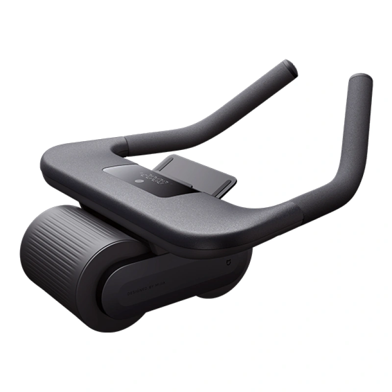 Ролик для пресса Mijia Smart Abdominal Wheel, Dark Grey (MJJFL01YM). Фото 1