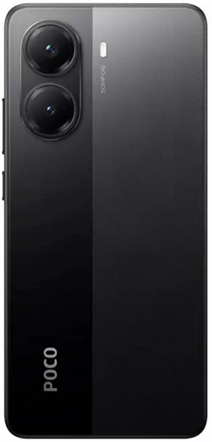 Смартфон Poco X7 Pro 8/256Гб Чёрный. Фото 2