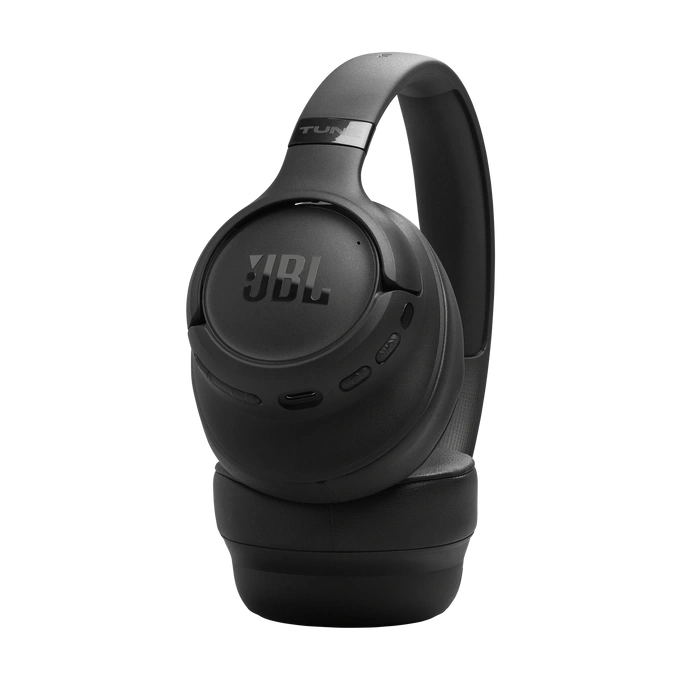Беспроводные наушники JBL Tune 780NC, Чёрные. Фото 5