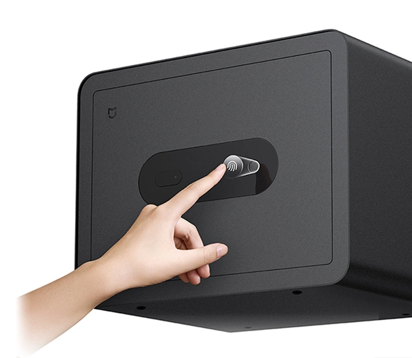 Сейф Mijia Smart Safe Box 30 см (BGX-5/X1-303) (BHR7260CN). Фото 6