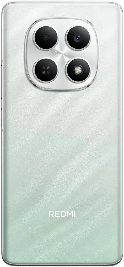 Смартфон Redmi Note 15 8/256Гб Лесной зелёный (NFC). Фото 3