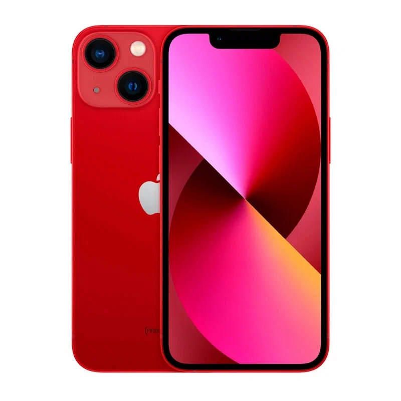 Смартфон Apple iPhone 13 256Gb Красный (Уцененный товар) . Фото 1