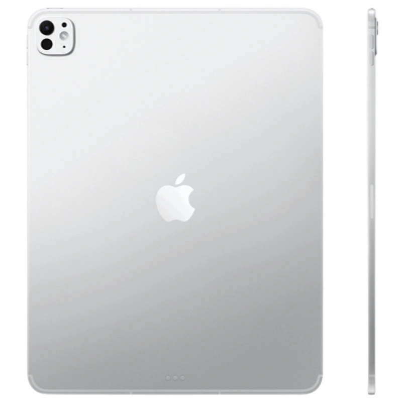 Apple iPad Pro 13" (2025) Wi-Fi 256Гб Серебристый (MDYK4). Фото 2