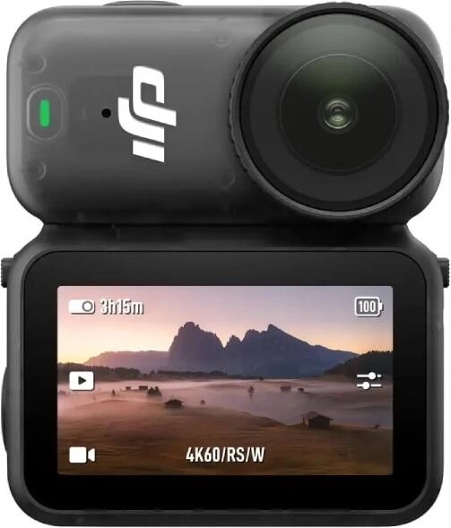 Экшн-камера DJI Osmo Nano Standard Combo 64Гб (0D001). Фото 1
