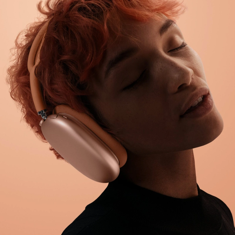 Беспроводные наушники Apple AirPods Max 2 2026, Сияющая звезда (MHWL4). Фото 3