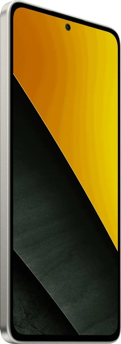 Смартфон Poco M7 Pro 8/256Гб Серебро. Фото 4