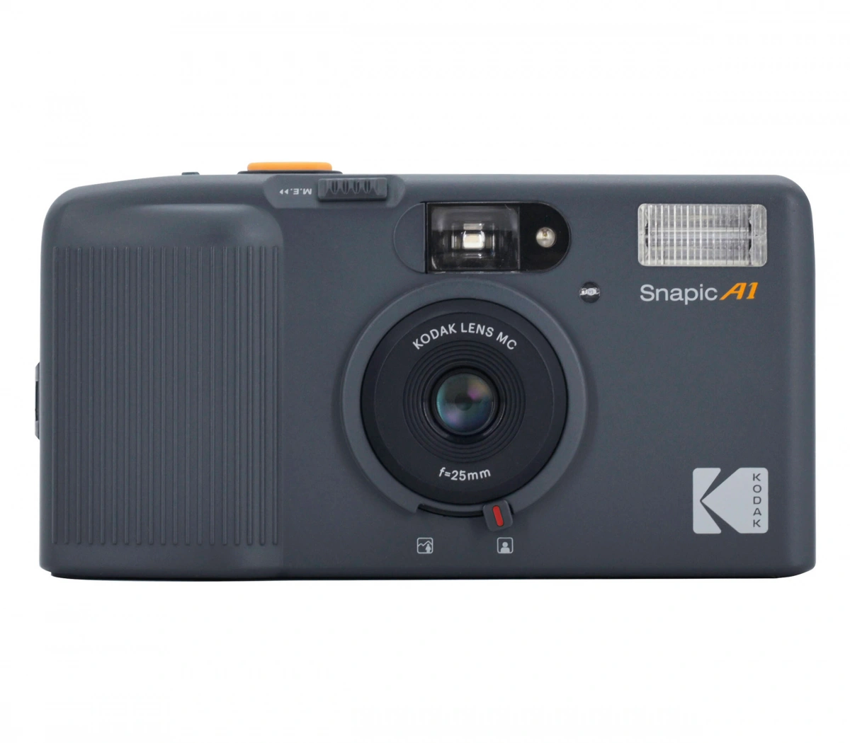 Плёночный фотоаппарат Kodak Snapic A1 Film Camera, Серый (RK0501). Фото 1