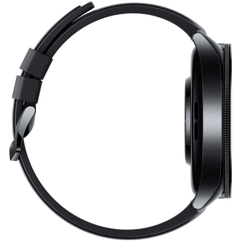 Умные часы XiaoMi Watch 2 Pro, Black (BHR7211GL). Фото 5