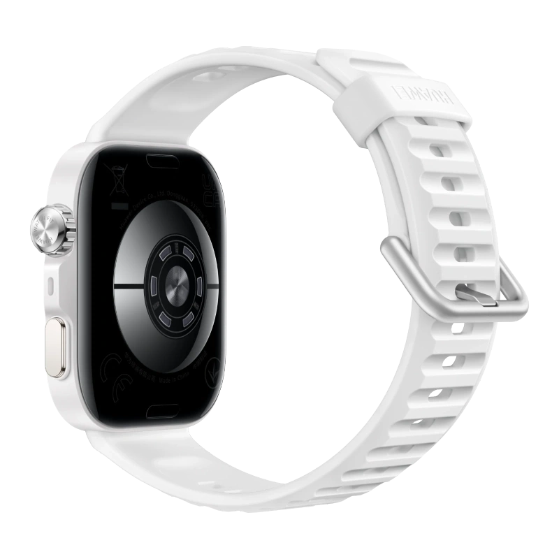 Умные часы Huawei Watch Fit 5 Pro, Белый (NKI-B29). Фото 4