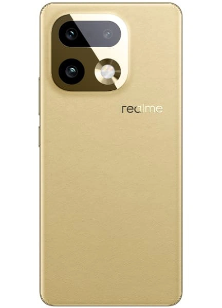 Смартфон Realme 16 Pro Plus 5G 12/512Гб Бежевый (RMX5131). Фото 3