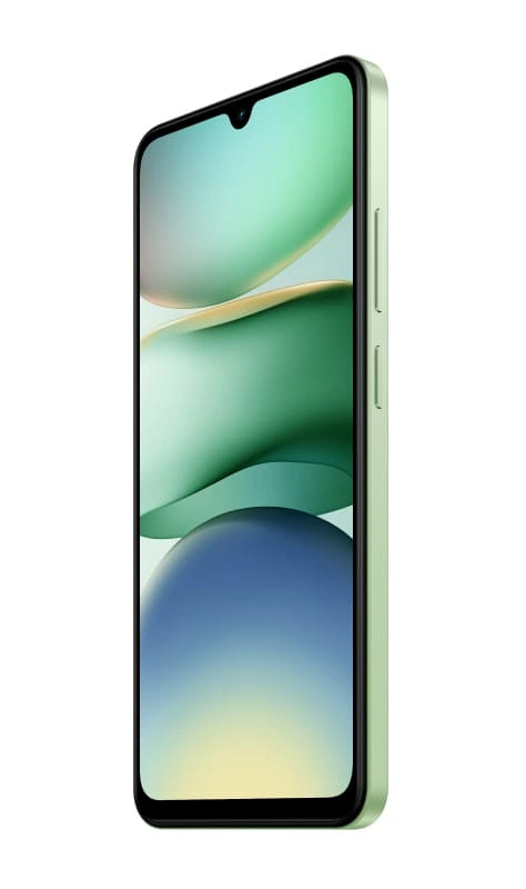 Смартфон Redmi A5 3/64Гб Зелёное озеро. Фото 4