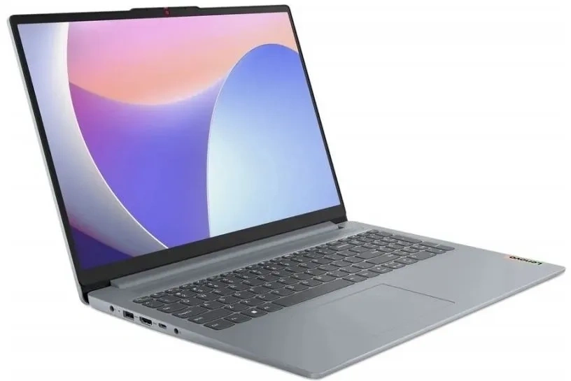Lenovo IdeaPad Slim 3 15IRU8 Серый (15.6", Intel Core i3 1315U, 8Гб, 256Гб SSD, Intel UHD Graphics, no OS) 82X700BVPS. Фото 4