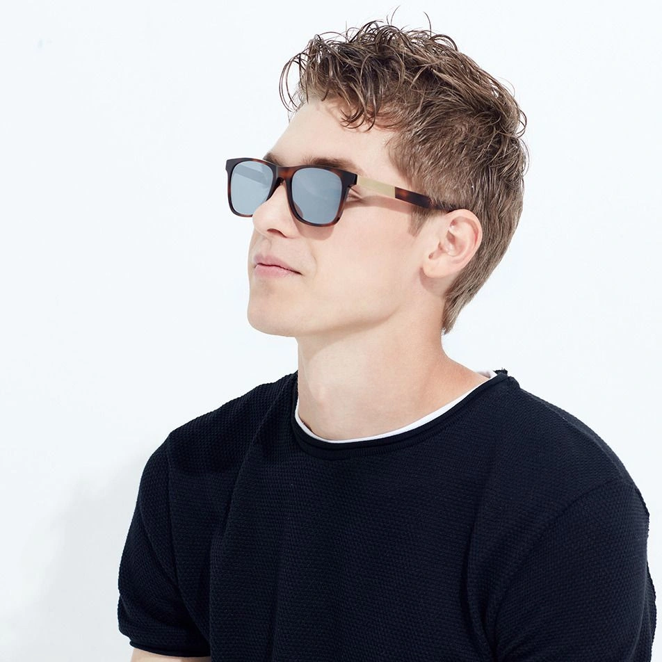 Солнцезащитные очки Xiaomi Travelling Sunglasses, Коричневый (SR004-1320). Фото 3