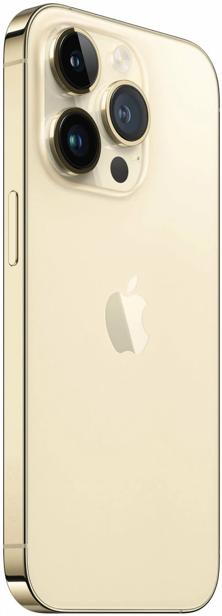 Смартфон Apple iPhone 14 Pro 128Gb Золотой (esim+sim) (Уцененный товар). Фото 3