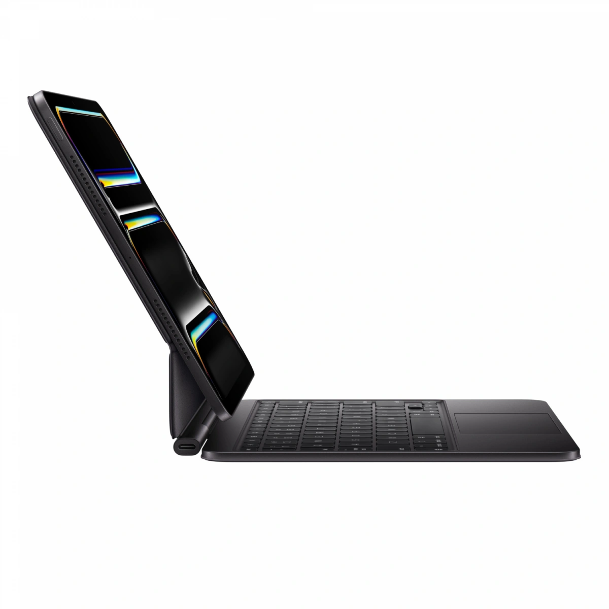 Чехол-клавиатура Apple Magic Keyboard для iPad Pro 11" M4 (2024), Black (MWR23) . Фото 3