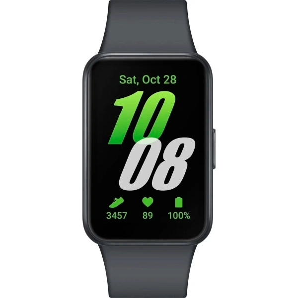 Смарт-часы Samsung Galaxy Fit 3, Gray (SM-R390). Фото 3
