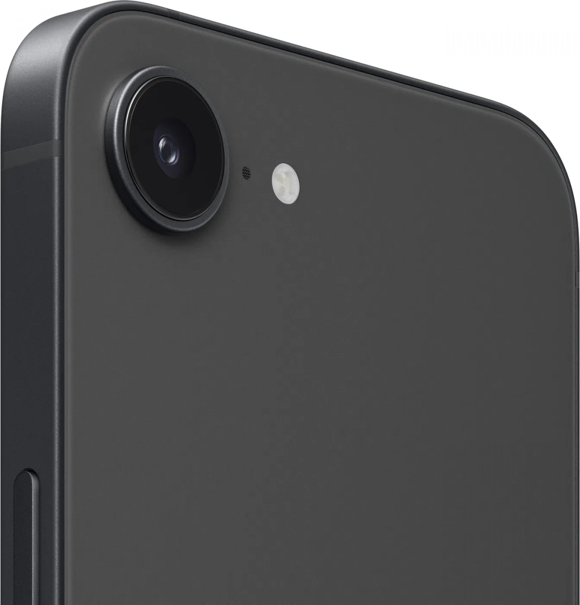 Смартфон Apple iPhone 16e 256Гб Чёрный (eSIM+SIM) (Без RuStore). Фото 4