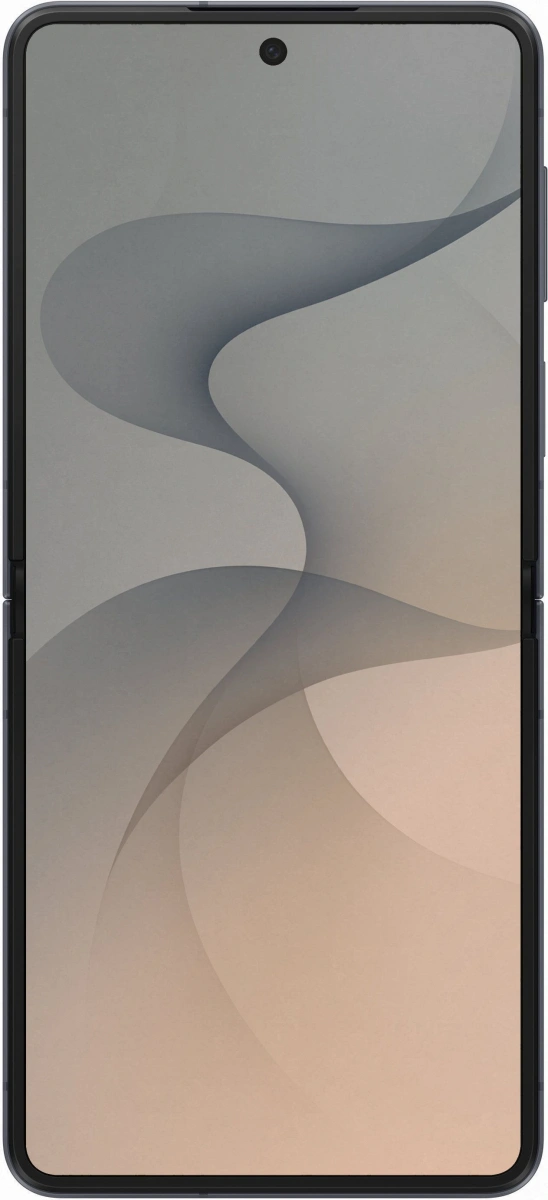 Смартфон Samsung Galaxy Z Flip8 12/256Гб Графитовый (SM-F776B). Фото 4