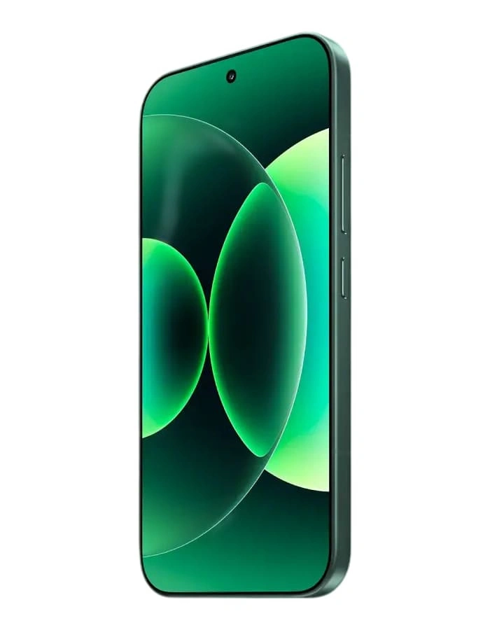 Смартфон XiaoMi 17 12/256Гб Авантюрный зелёный. Фото 5