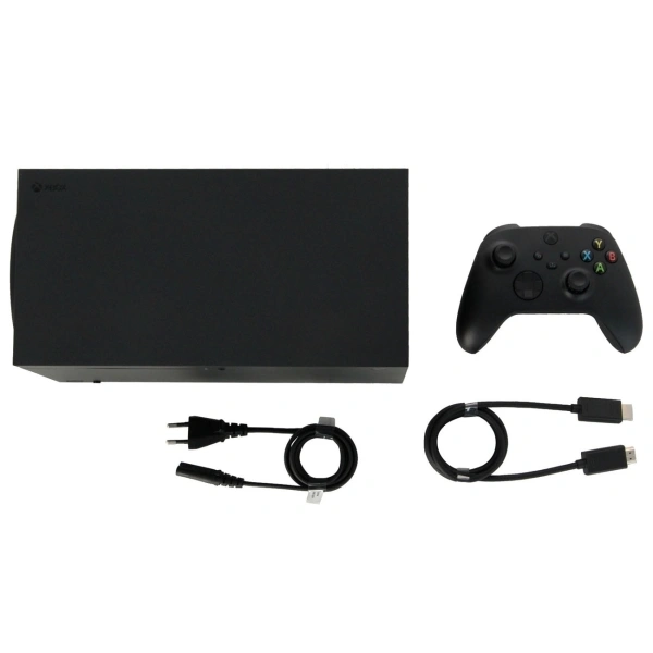 Игровая приставка Microsoft Xbox Series X 1Tb. Фото 4