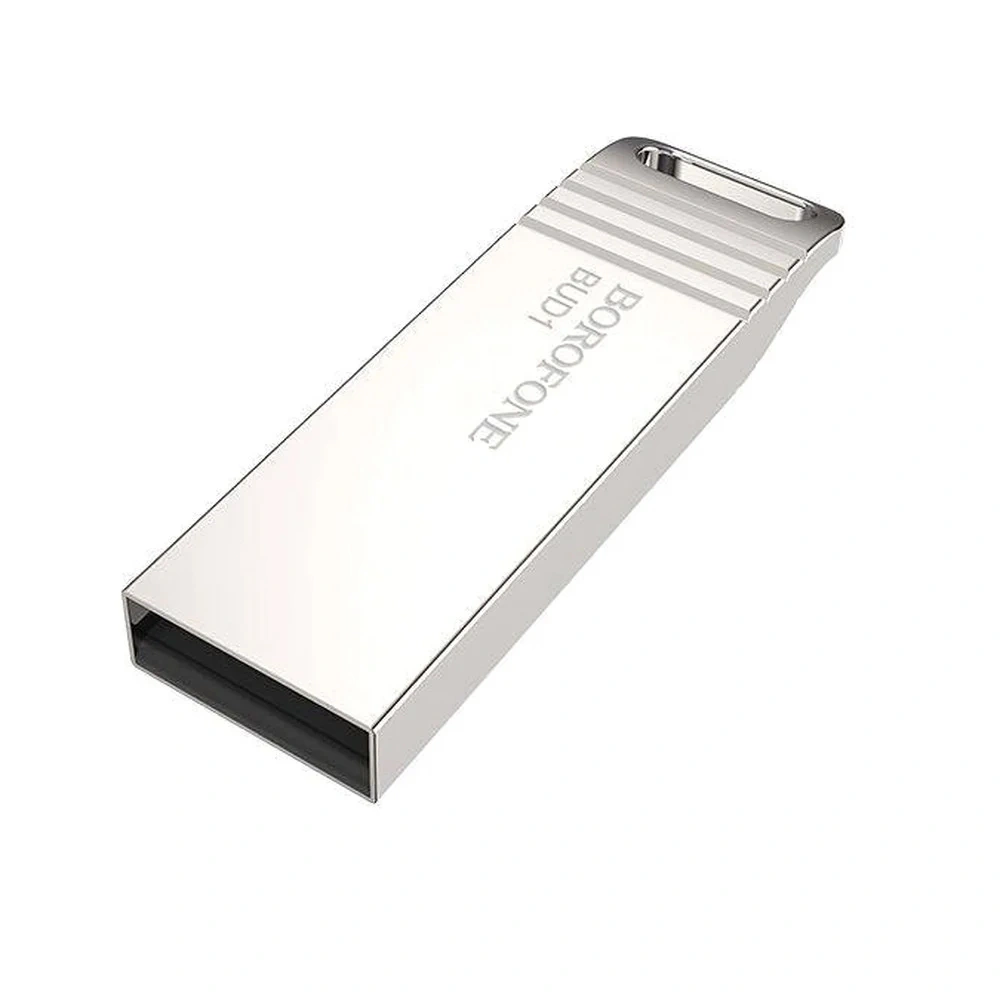 Накопитель Borofone BUD1 USB 3.0 64Gb. Фото 1