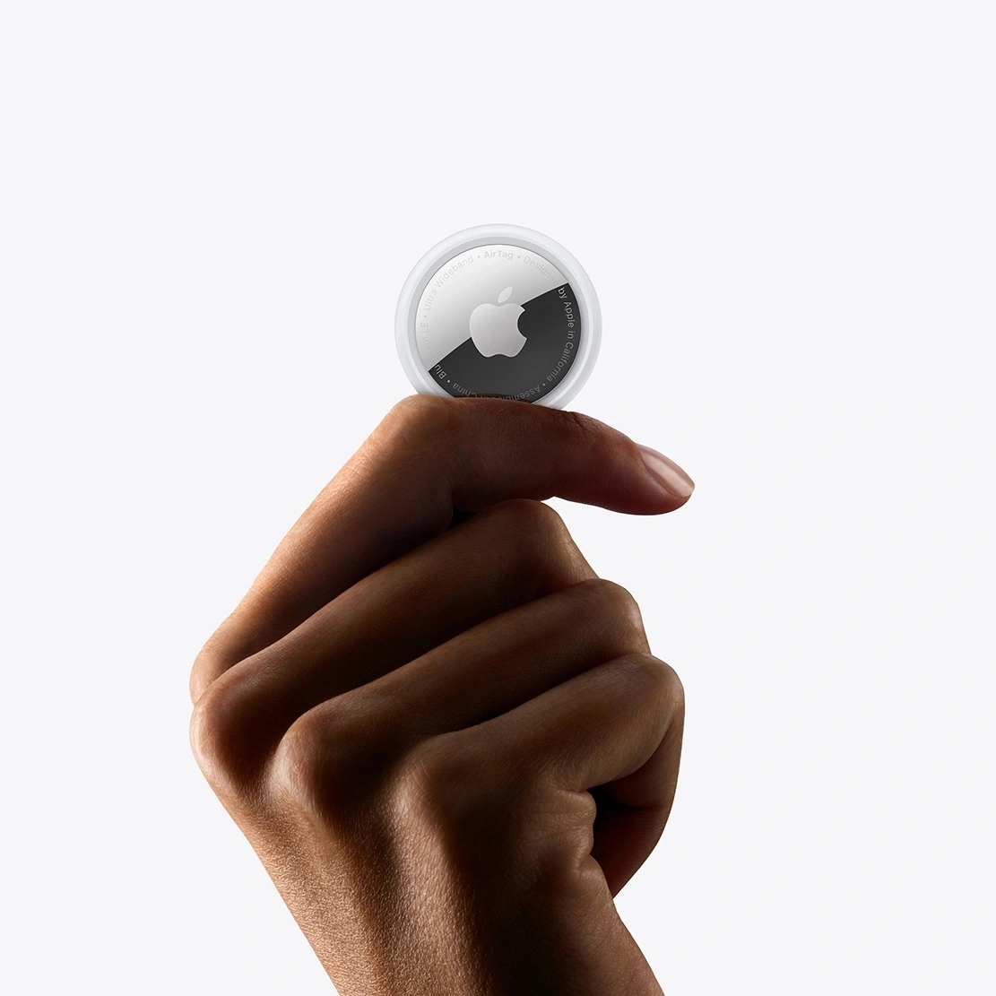 Умный брелок Apple AirTag (2е поколение) 4шт. (MFEA4). Фото 4