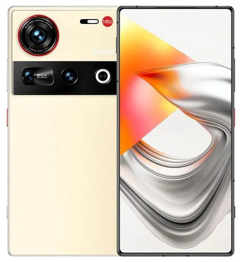 Смартфон Nubia Z70 Ultra 16/512Гб Жёлтый (NX733J). Фото 1