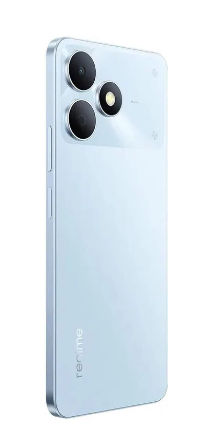 Смартфон Realme Note 80 4/64Гб, Голубой (RMX5388). Фото 5