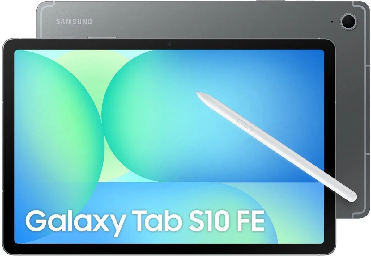 Samsung Galaxy Tab S10 FE Wi-Fi SM-X520 12/256Гб, Серый. Фото 1