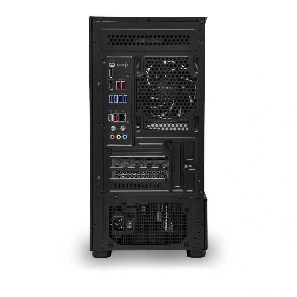Системный блок CORE X (M2 Ryzen 5 7500F, 32Gb DDR5, RTX5060 Ti, SSD 1Tb M.2, MSI B850, 750Вт). Фото 3