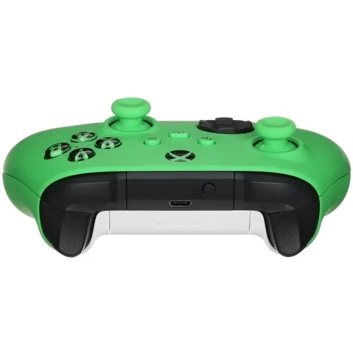 Джойстик беспроводной Microsoft Xbox Series, Velocity Green. Фото 3