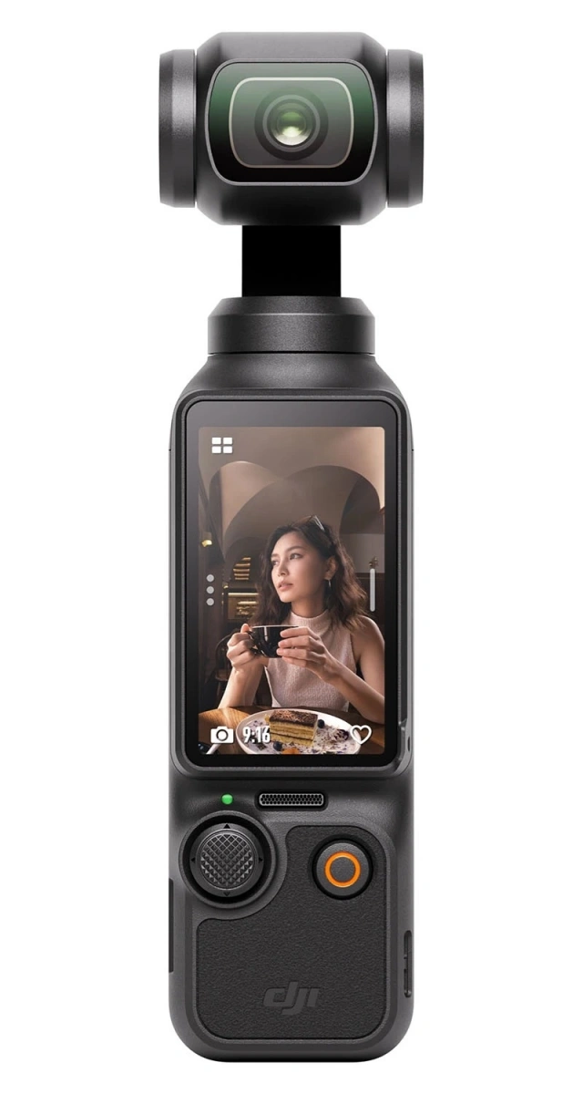 Экшн-камера DJI Osmo Pocket 3 Creator Combo. Фото 4