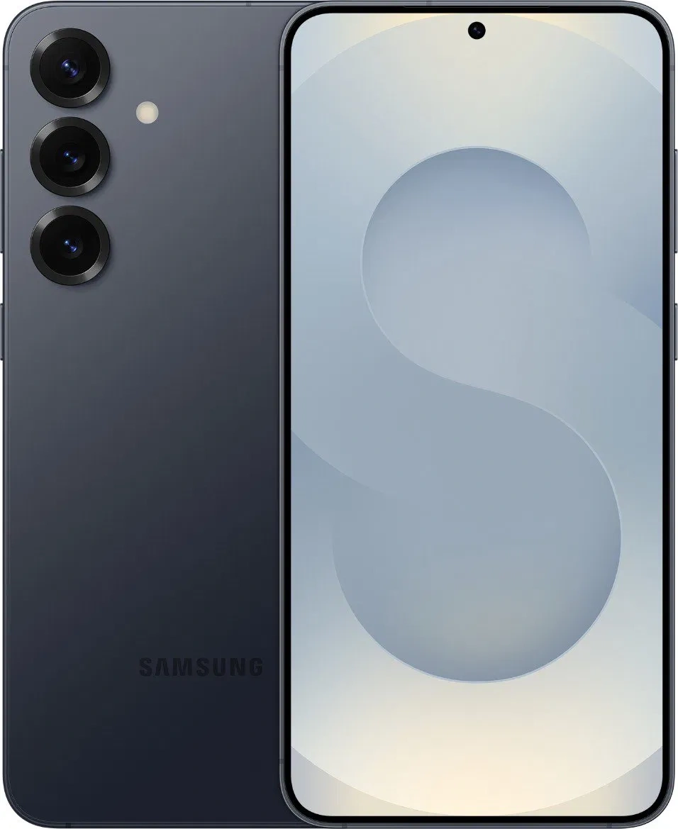 Смартфон Samsung Galaxy S25 5G 12/512Гб, Чёрный (SM-S931B). Фото 1