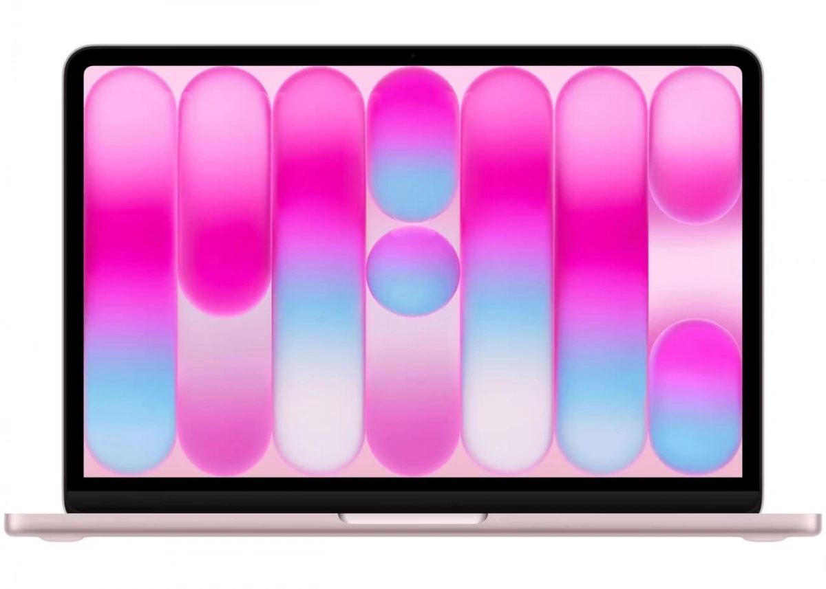 Apple MacBook Neo 13" 2026 512Гб Румянец (MHFJ4) (A18 Pro, 6-ядер CPU/5-ядер GPU, 8 Гб, 512 Гб SSD) (Без адаптера). Фото 1