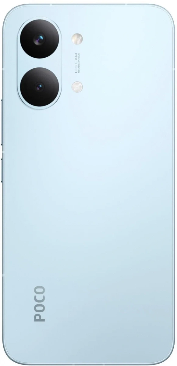 Смартфон Poco X8 Pro Max 12/512Гб Голубой. Фото 3