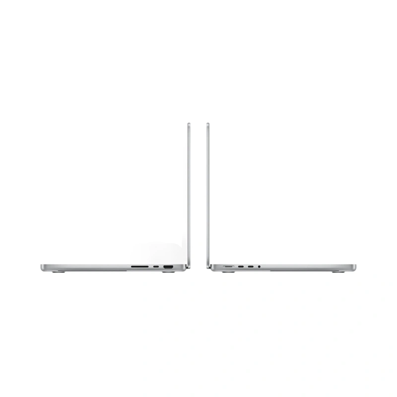 Apple MacBook Pro 14" (2026) Серебристый (MJ3E4) (M5 10-ядер CPU, 10-ядер GPU, 32 ГБ, 1ТБ SSD). Фото 3