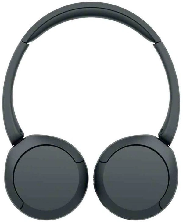Беспроводные наушники Sony WH-CH520, Чёрные. Фото 4