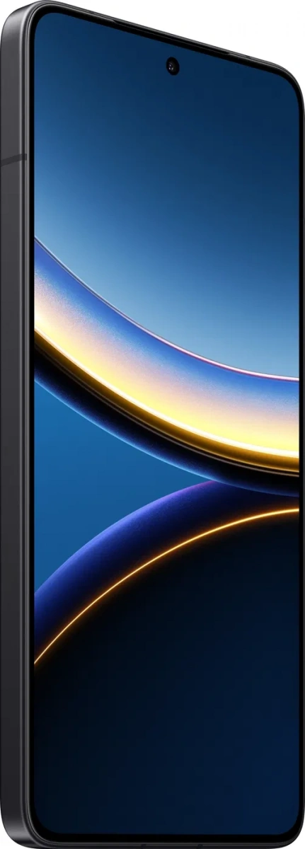 Смартфон Poco F7 Pro 12/256Гб Чёрный. Фото 6