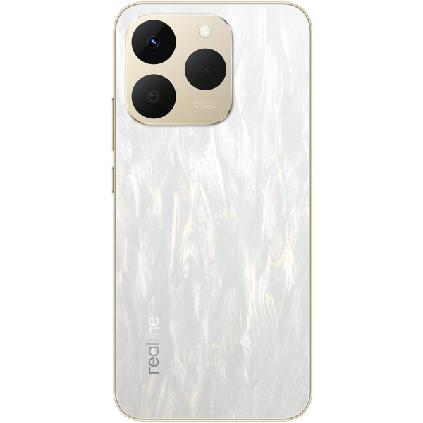 Смартфон Realme 15T 5G 12/256Гб Белый. Фото 3