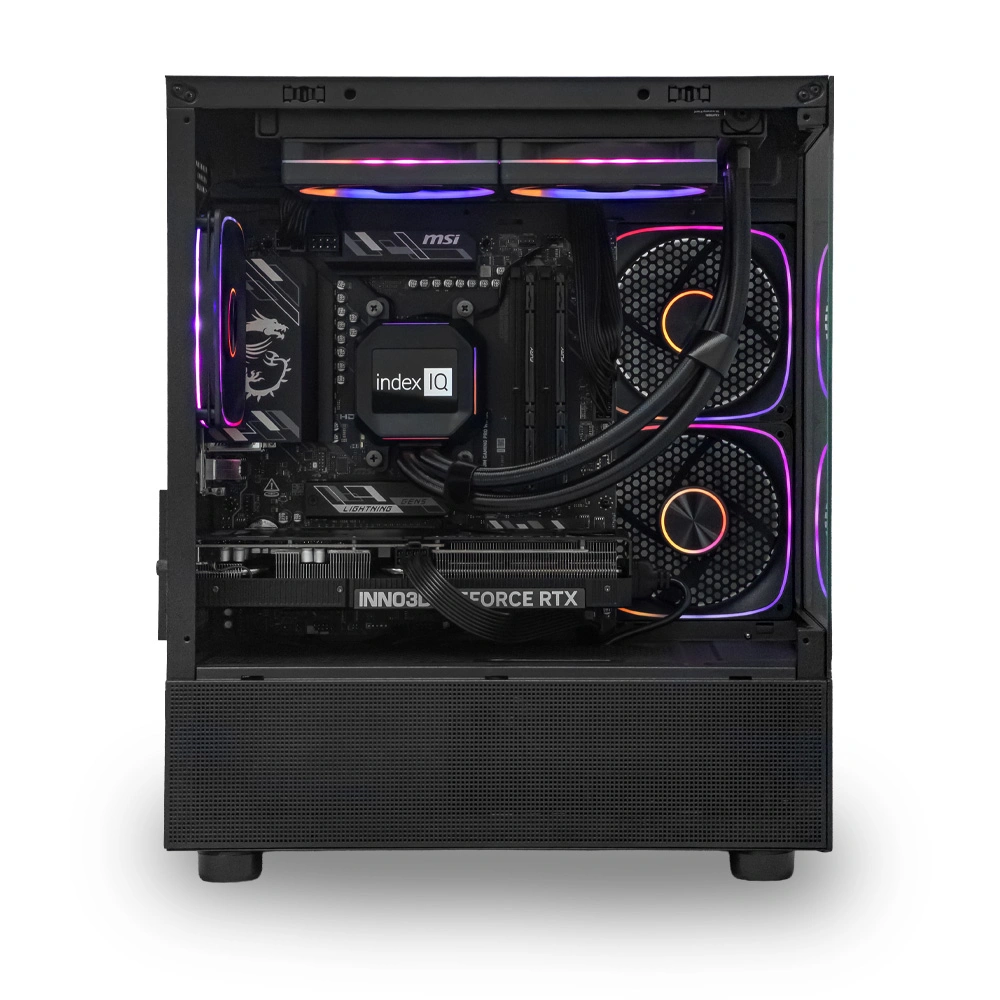 Системный блок CORE X (M2 Ryzen 5 7500F, 32Gb DDR5, RTX5060 Ti, SSD 1Tb M.2, MSI B850, 750Вт). Фото 2