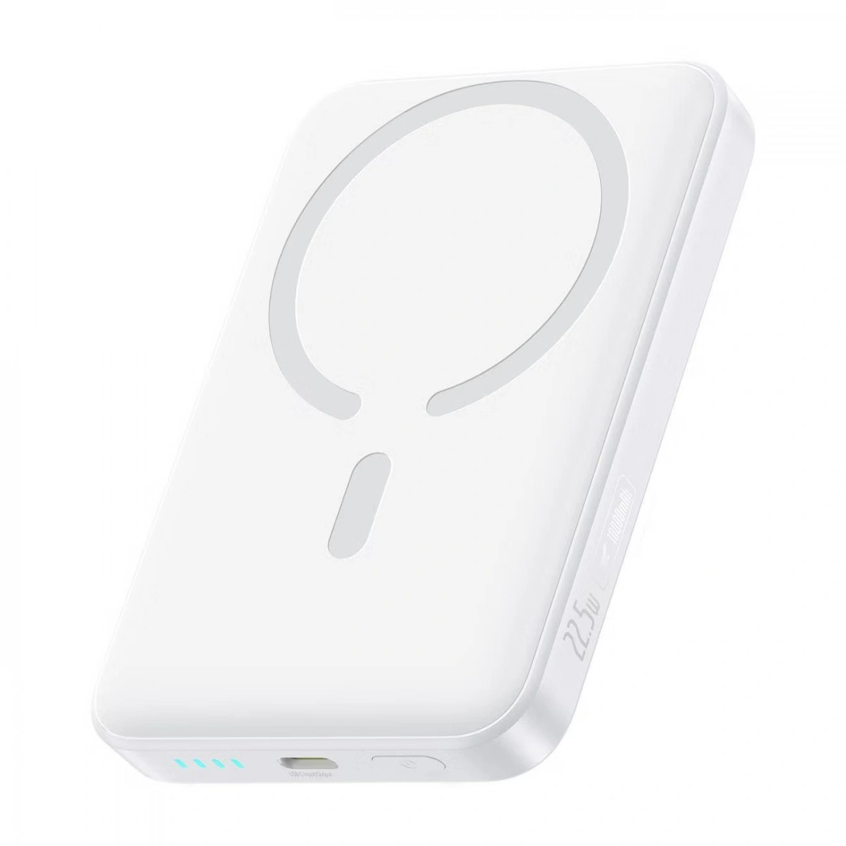 Внешний аккумулятор Baseus MagSafe EnerFill FM11 22.5W 10000mAh, Белый (P1008210E213-00). Фото 2