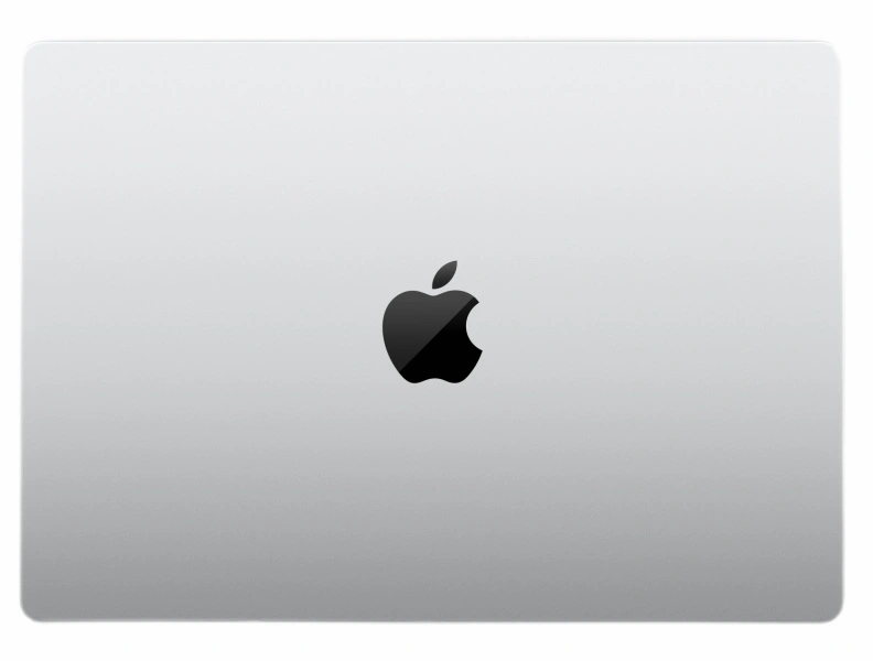 Apple MacBook Pro 14" (2026) 2Тб Серебристый (MGDP4) (M5 Pro 18-ядер CPU, 20-ядер GPU, 24 ГБ, 2ТБ SSD). Фото 3