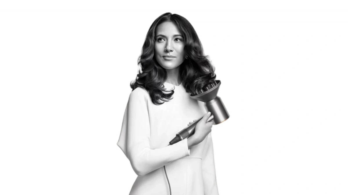 Фен Dyson Supersonic HD08, Nickel/Copper. Фото 4