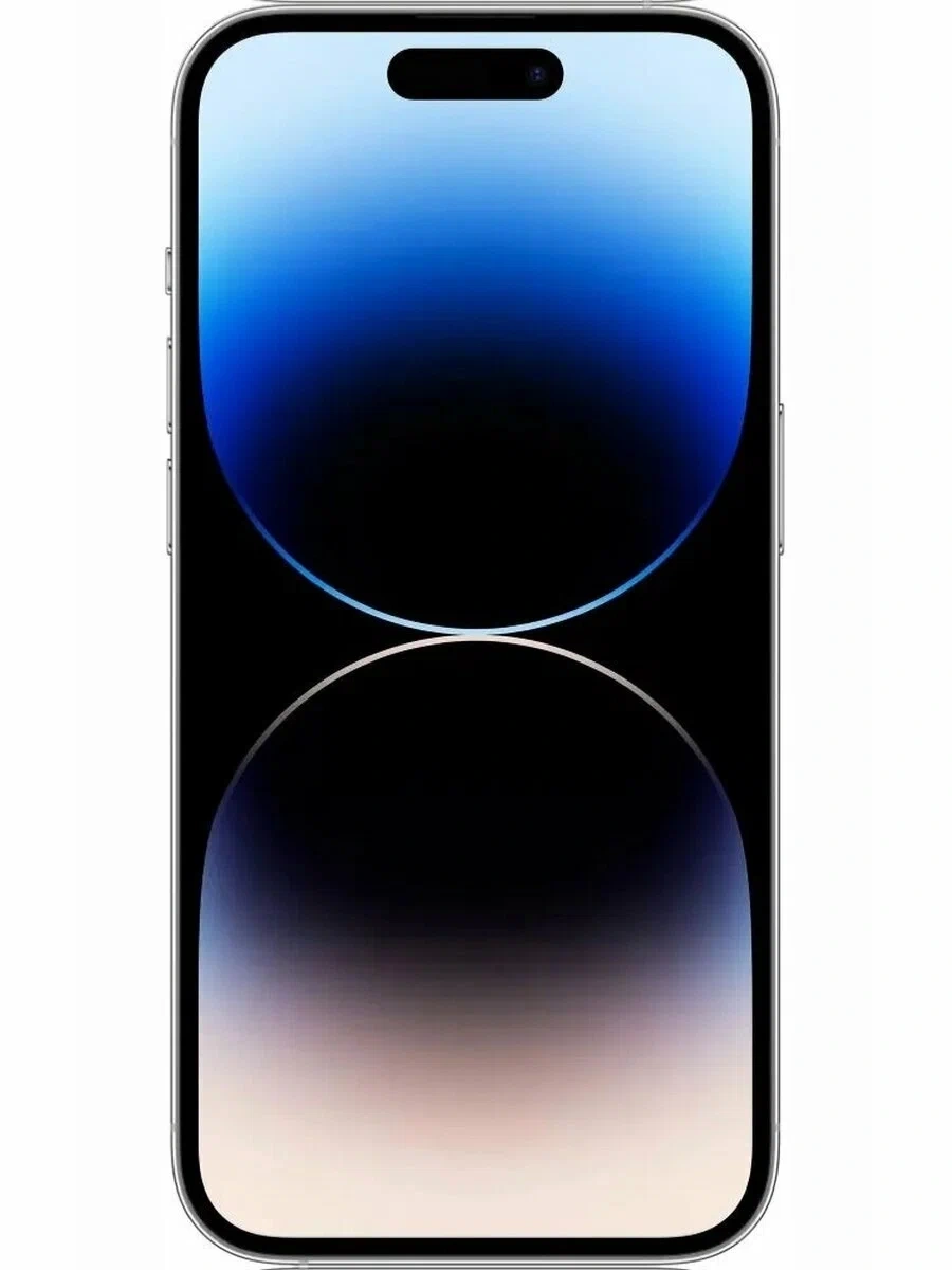 Смартфон Apple iPhone 14 Pro 128Gb Серебристый (esim+sim) (Уцененный товар). Фото 2