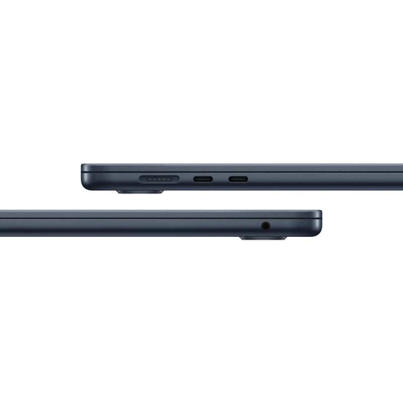 Apple MacBook Air 15" 2025 Тёмная ночь (MC6L4) (M4, 10-ядер CPU/10-ядер GPU, 24 ГБ, 512 ГБ SSD). Фото 4