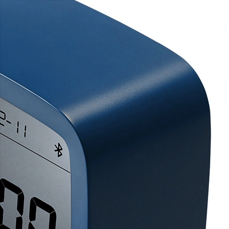 Умный будильник Qingping Bluetooth Alarm Clock CGD1, Синий. Фото 2