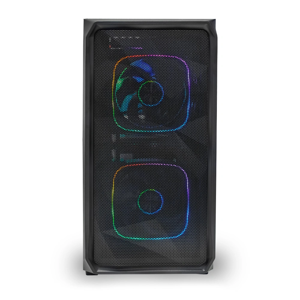 Системный блок CORE S (SM06 Intel Core i3-12100, 16Gb DDR4, RTX5060, SSD 512Gb M.2, GIGABYTE H610M-K, 550Вт). Фото 5